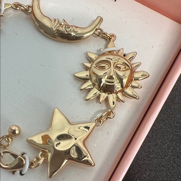 House of Harlow 1960 | Celestial Charm Bracelet - Picture 4 of 8